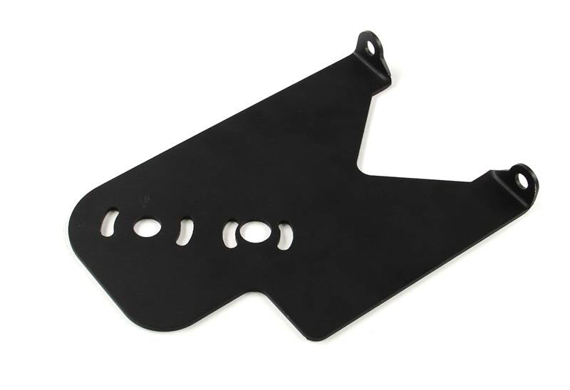 Nitrous Outlet GM Holley Hi-Ram Solenoid Bracket -Front Or Rear Lower Intake Mount