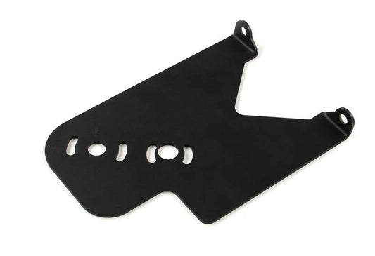 Nitrous Outlet GM Holley Hi-Ram Solenoid Bracket -Front Or Rear Lower Intake Mount