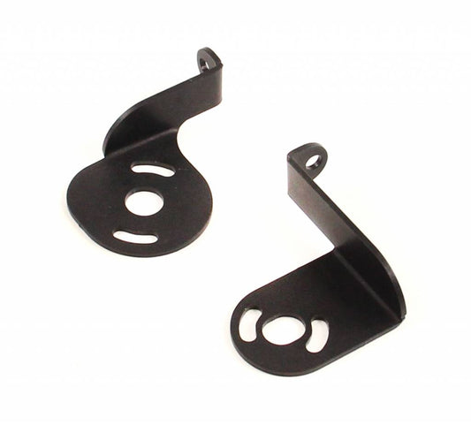 Nitrous Outlet GM Holley Hi-Ram Solenoid Brackets -Top Intake Mount