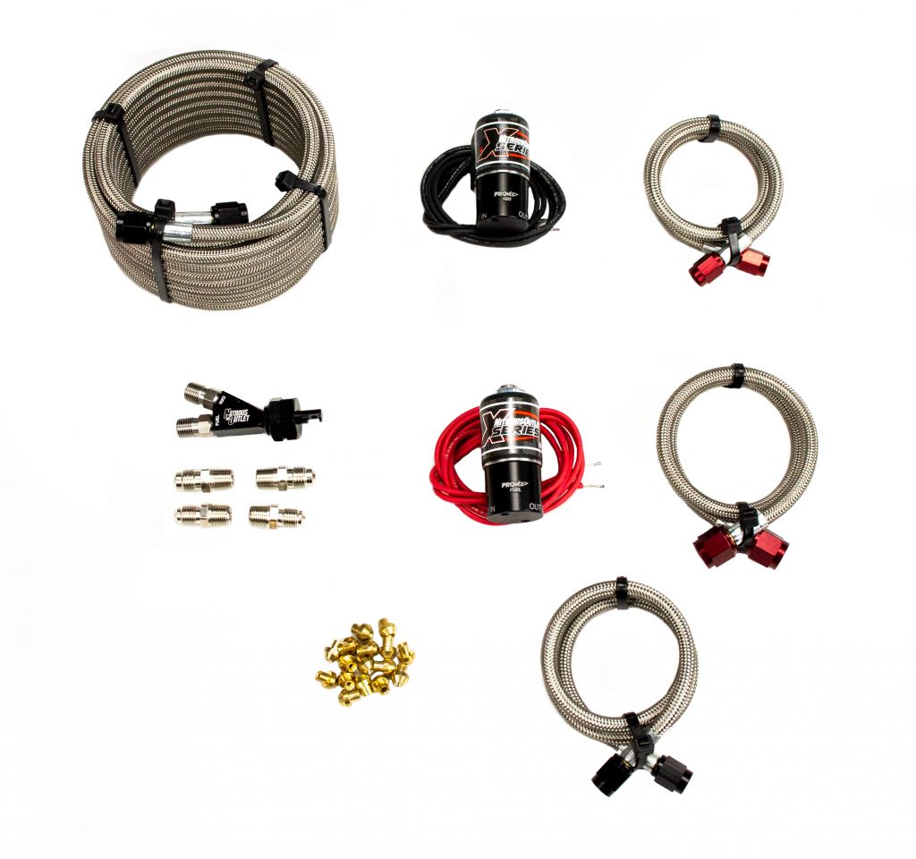 X-Series Core EFI Nitrous Kit