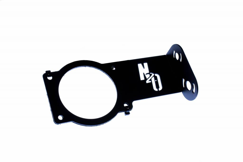 Nitrous Outlet GM 2019 ZR1 Corvette LT5 95mm Throttle Body Solenoid Bracket