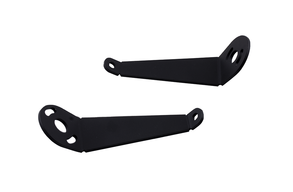 Nitrous Outlet GM 2020-2021 C8 Corvette LT2 Solenoid Brackets - Intake Mount