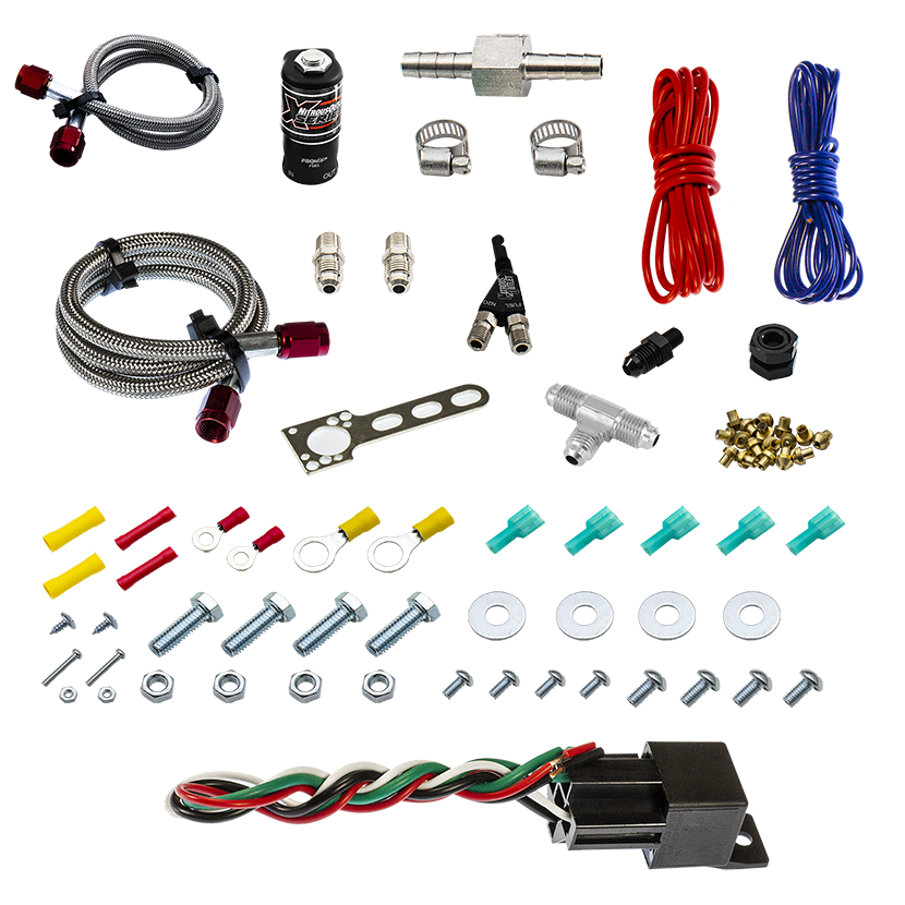 X-Series EFI Dry to Wet Conversion Kit  (35-50-75-100-150-200 HP)