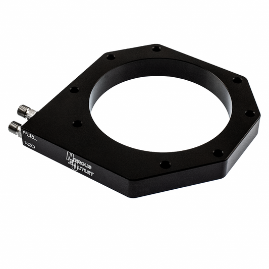 Nitrous Outlet GM 108mm Southways Plate Conversion (50-200 HP)