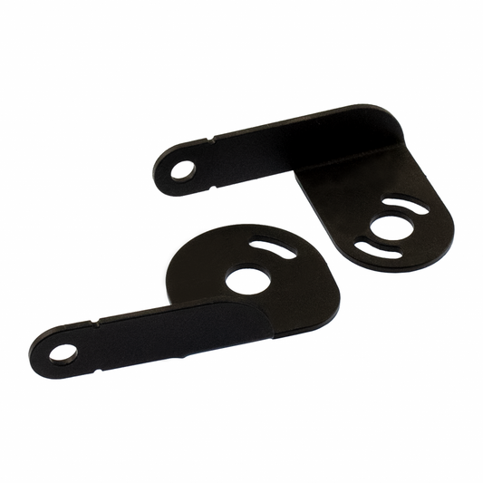 Nitrous Outlet GM LT4 Blower/LSA Magnuson Heartbeat Blower Solenoid Brackets