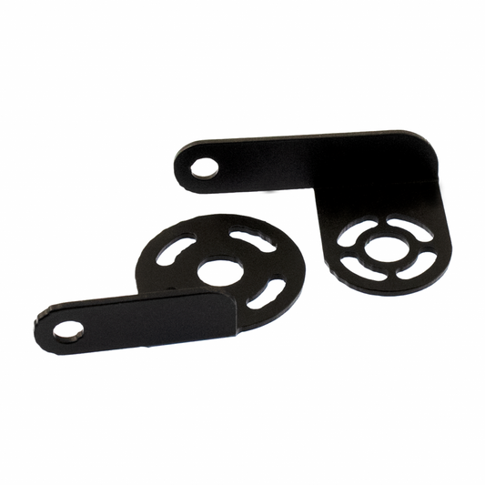 Nitrous Outlet GM 2015-2019 CTS-V/2017-2021 ZL1 Camaro Solenoid Brackets - Blower Mount