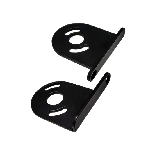 Nitrous Outet 2016-2019 CTS-V3 LT4 Solenoid Brackets - Blower Mount