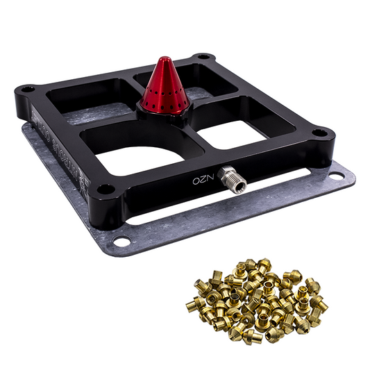 Nitrous Outlet 4500 Stinger 2 Dry Plate Conversion (50-600 HP)