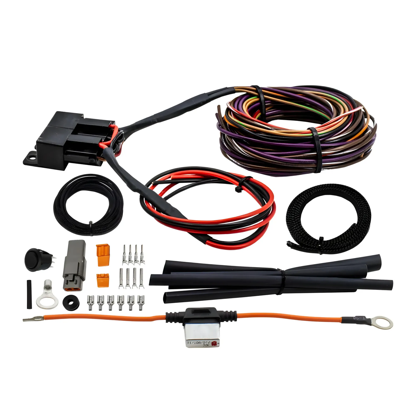 Nitrous Outlet DIY Stand Alone Remote Bottle Opener Wiring Harness