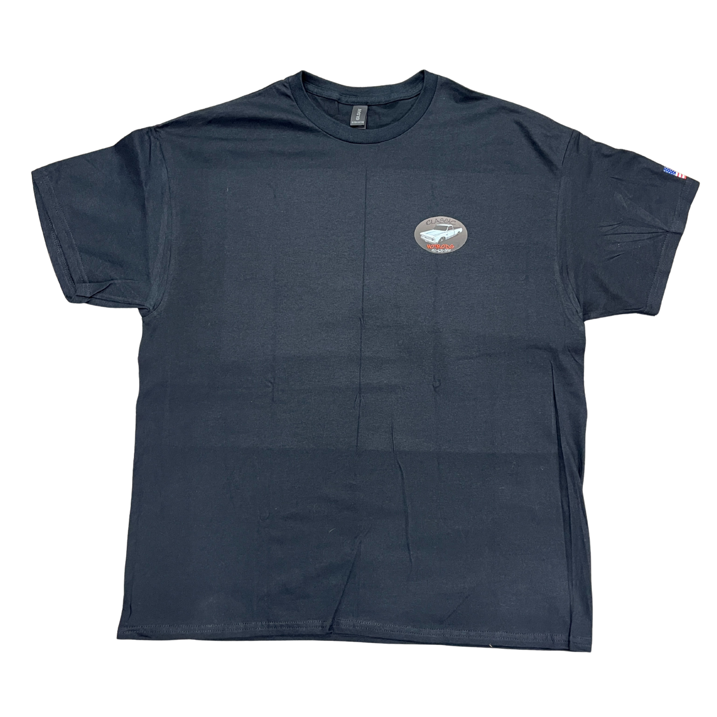 Classic Hot Rods “Get It On Your Mind” Black Tee