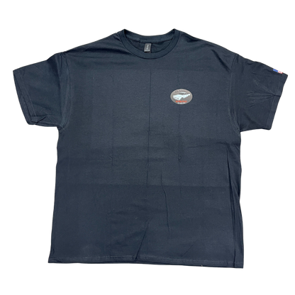 Classic Hot Rods “Get It On Your Mind” Black Tee