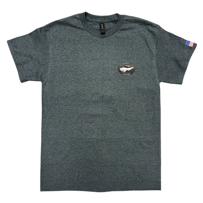 Classic Hot Rods “Get It On Your Mind” Heather Gray Tee