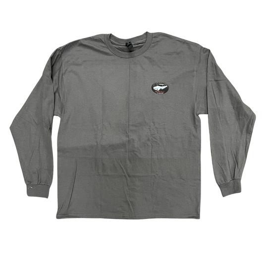 Classic Hot Rods Long Sleeve – Gray Shop Edition