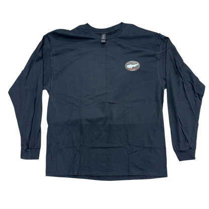 Classic Hot Rods Long Sleeve – Black Shop Edition