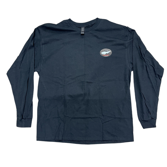 Classic Hot Rods Long Sleeve – Black Shop Edition