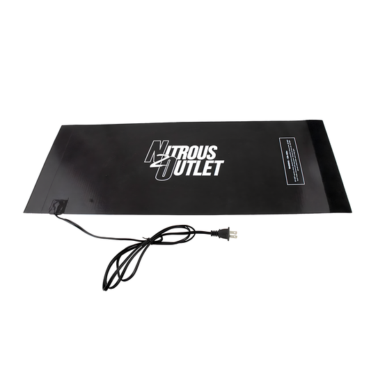 Nitrous Outlet Mother Bottle Wrap Around Heater Element - 110 Volt