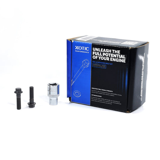 Head Bolt Kits – Chevrolet Silverado, Camaro, Corvette, GTO, Suburban, Express Van (1997-2015)