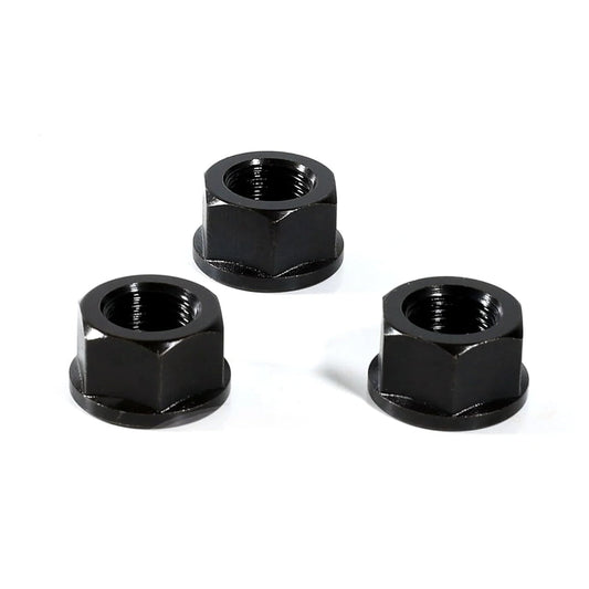 Nuts – N1101 Hex Nut 1/2 in.-20 RH Thread, Socket Size 3/4 in. x 3 pcs