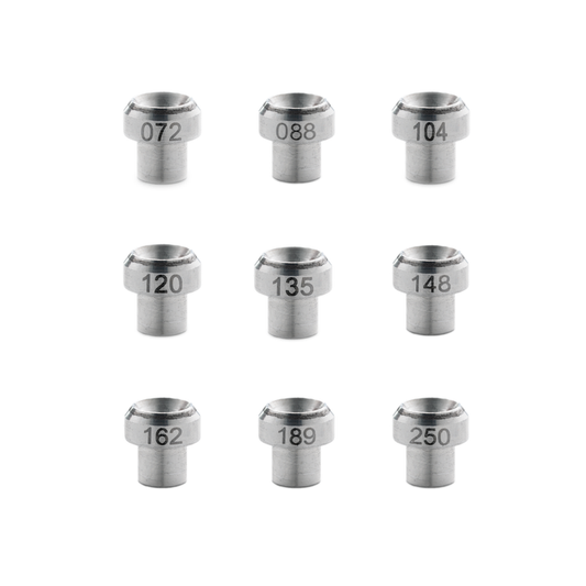 Gustav Dry Nozzle System Jet Pack - (200-300-400-500-600-700-800-900-1,000 HP)