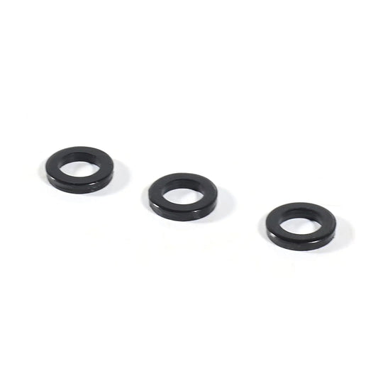 Washers – W0803 Standard Washer 0.31" ID, 0.55" OD, 0.120" Thickness x 3 pcs