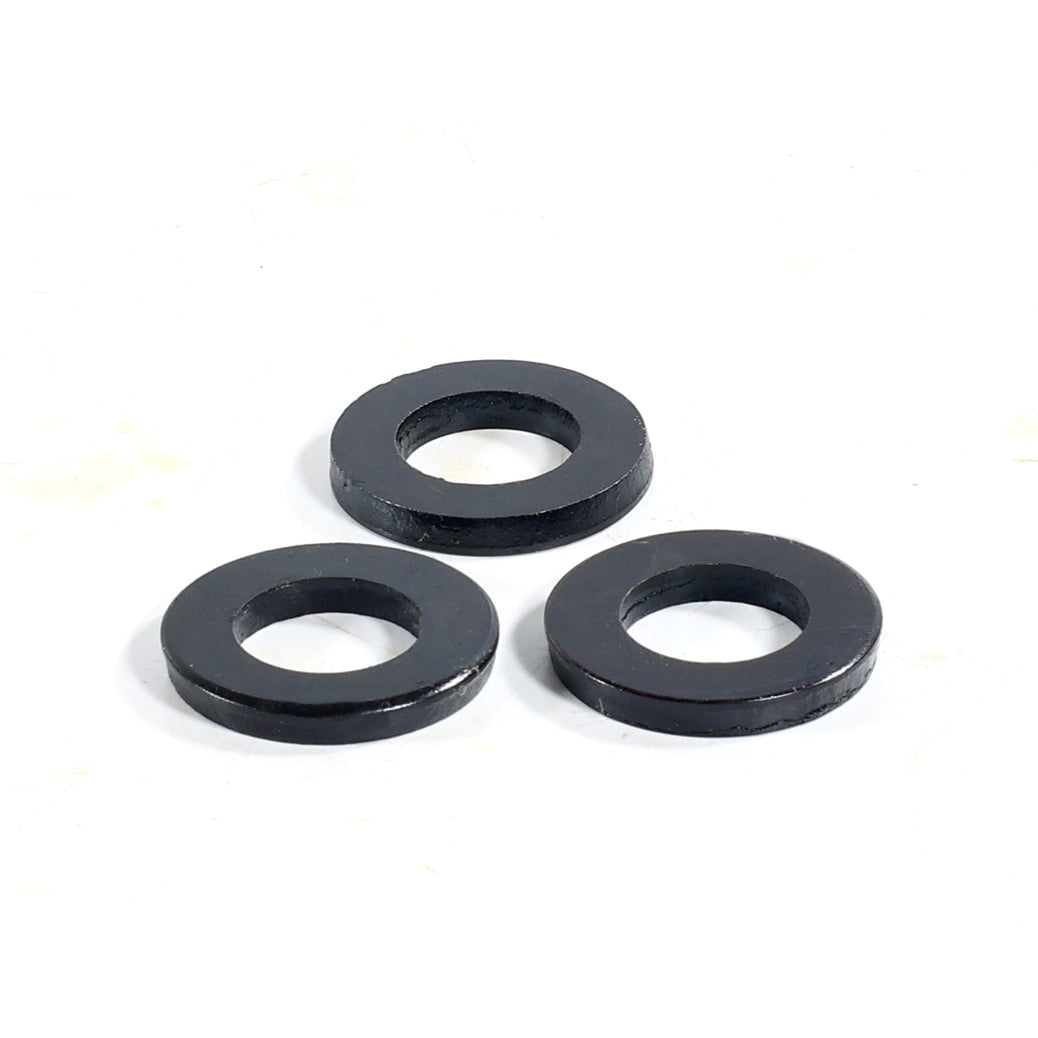 Washers – W1201 Standard Washer 0.44" ID, 0.81" OD, 0.120" Thickness x 3 pcs