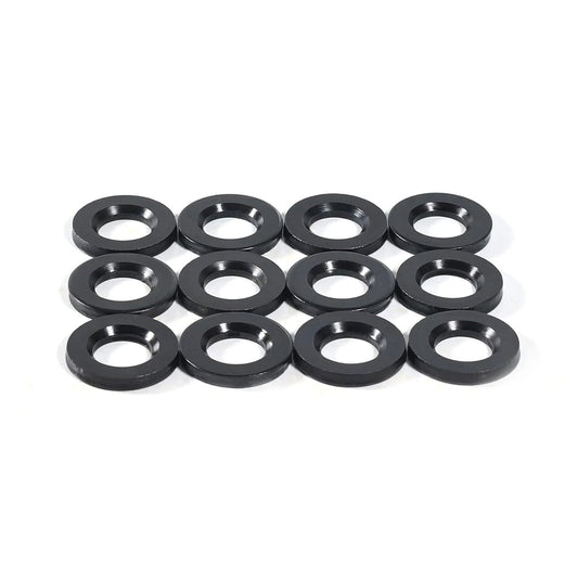 Washers – W0704 Standard Washer 0.44" ID, 0.88" OD, 0.120" Thickness x 12 pcs