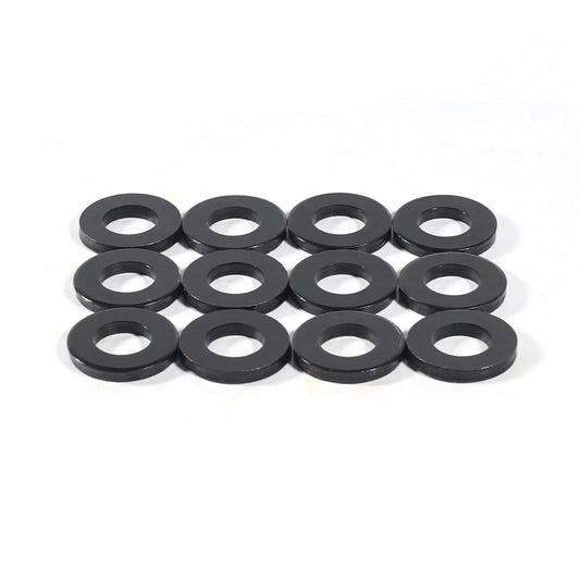 Washers – W0802 Standard Washer 0.44" ID, 0.88" OD, 0.120" Thickness x 12 pcs