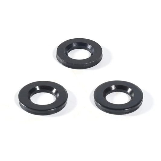 Washers – W0703 Standard Washer 0.44" ID, 0.88" OD, 0.120" Thickness x 3 pcs