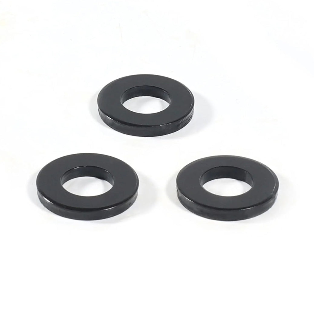 Washers – W0801 Standard Washer 0.44" ID, 0.88" OD, 0.120" Thickness x 3 pcs