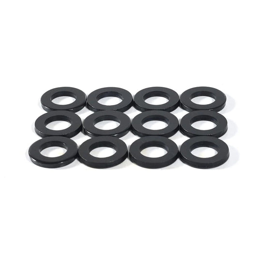 Washers – W0401 Standard Washer 0.47" ID, 0.88" OD, 0.120" Thickness x 12 pcs