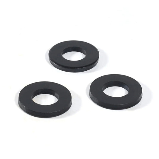 Washers – W0301 Standard Washer 0.472" ID, 0.995" OD, 0.120" Thickness x 3 pcs