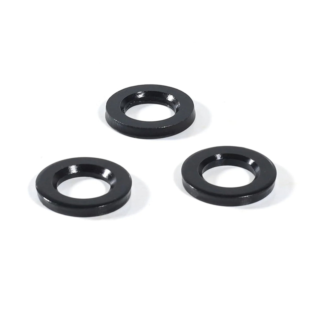 Washers – W1003 Standard Washer 0.50" ID, 0.88" OD, 0.120" Thickness x 3 pcs