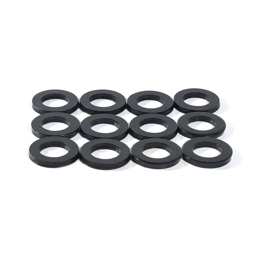 Washers – W1102 Standard Washer 0.87" ID, 0.51" OD, 0.120" Thickness x 12 pcs