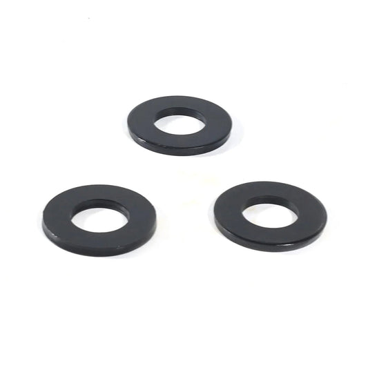 Washers – W0201 Standard Washer 1.3" ID, 0.64" OD, 0.120" Thickness x 3 pcs