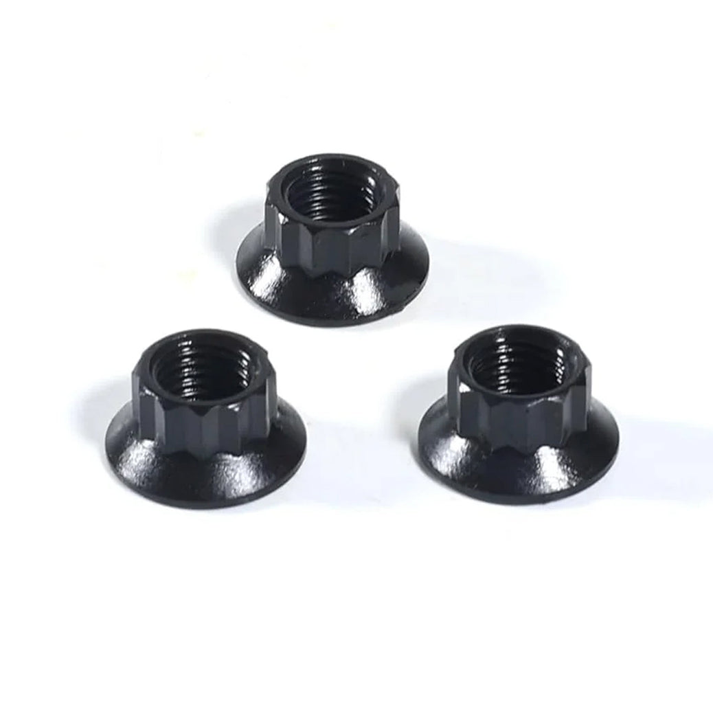 Nuts – N0803 Torx 12 pt 7/16-20 UNF Nuts 3 pc