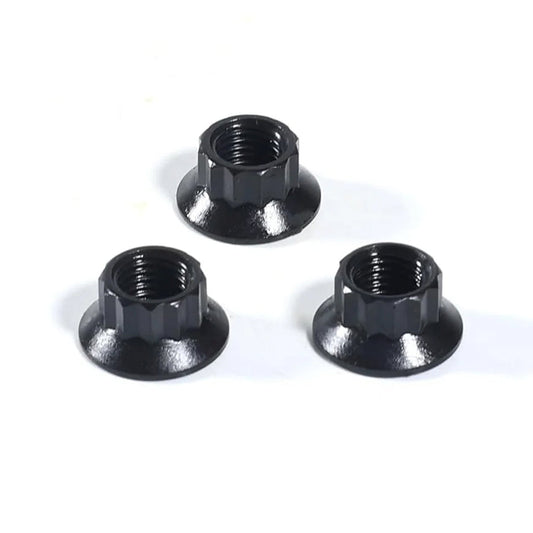 Nuts – N0803 Torx 12 pt 7/16-20 UNF Nuts 3 pc